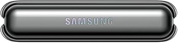 SAMSUNG Galaxy Z Flip 5G Factory Unlocked New Android Cell Phone | US Version Smartphone | 256GB Storage | Folding Glass Technology| Long-Lasting Mobile Battery | Mystic Gray (SM-F707UZAAXAA)
