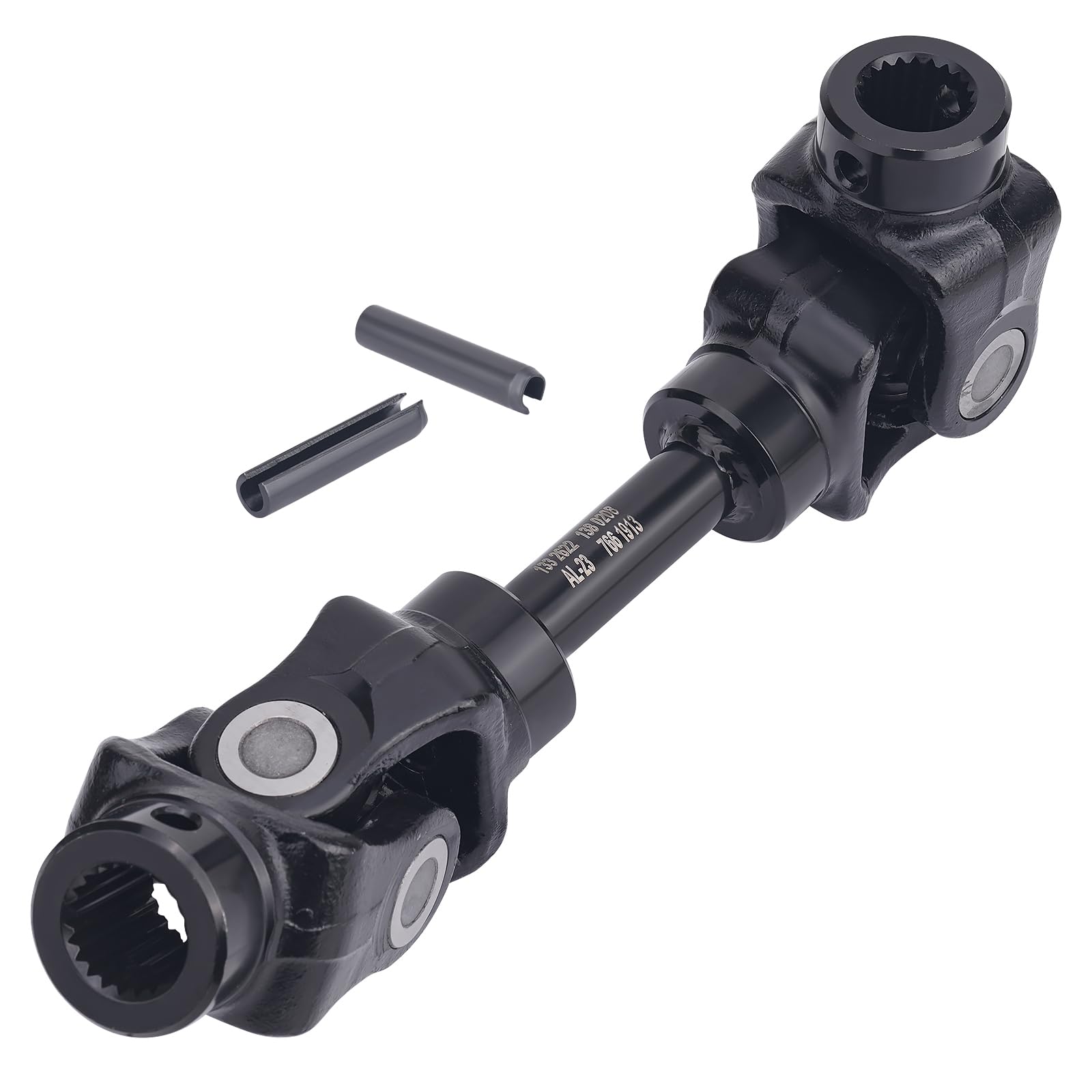 AHL Hintere Antriebswelle 1332622 1380208 7661913 Kompatibel mit Polaris Sportsman 800 4X4 2005-2010/Sportsman 600 Twin 2003-2005/Sportsman 700 EFI Twin 2004-2007/Sportsman 700 MV 2005
