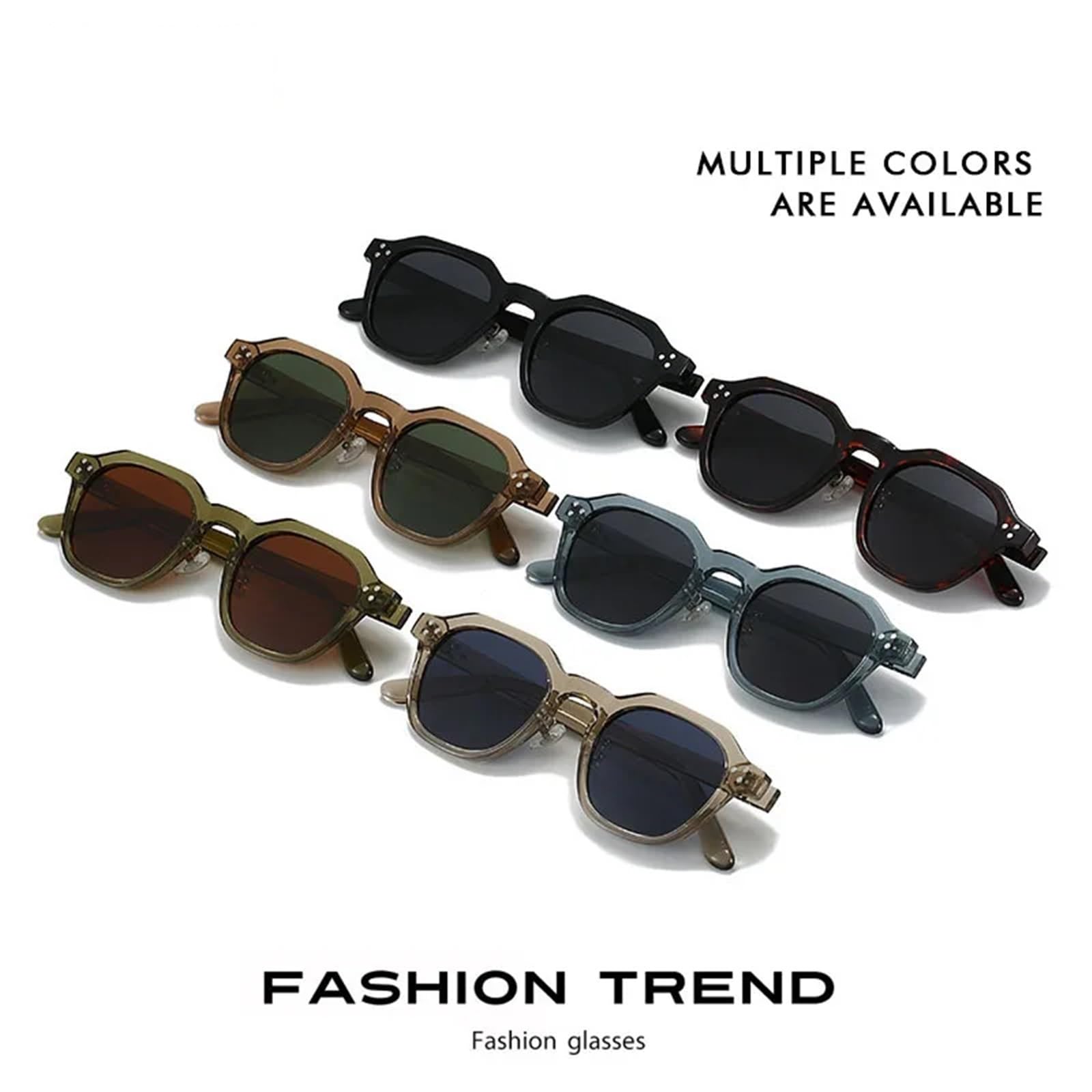 Sonnenbrille Herren Retro Brille Für Herren