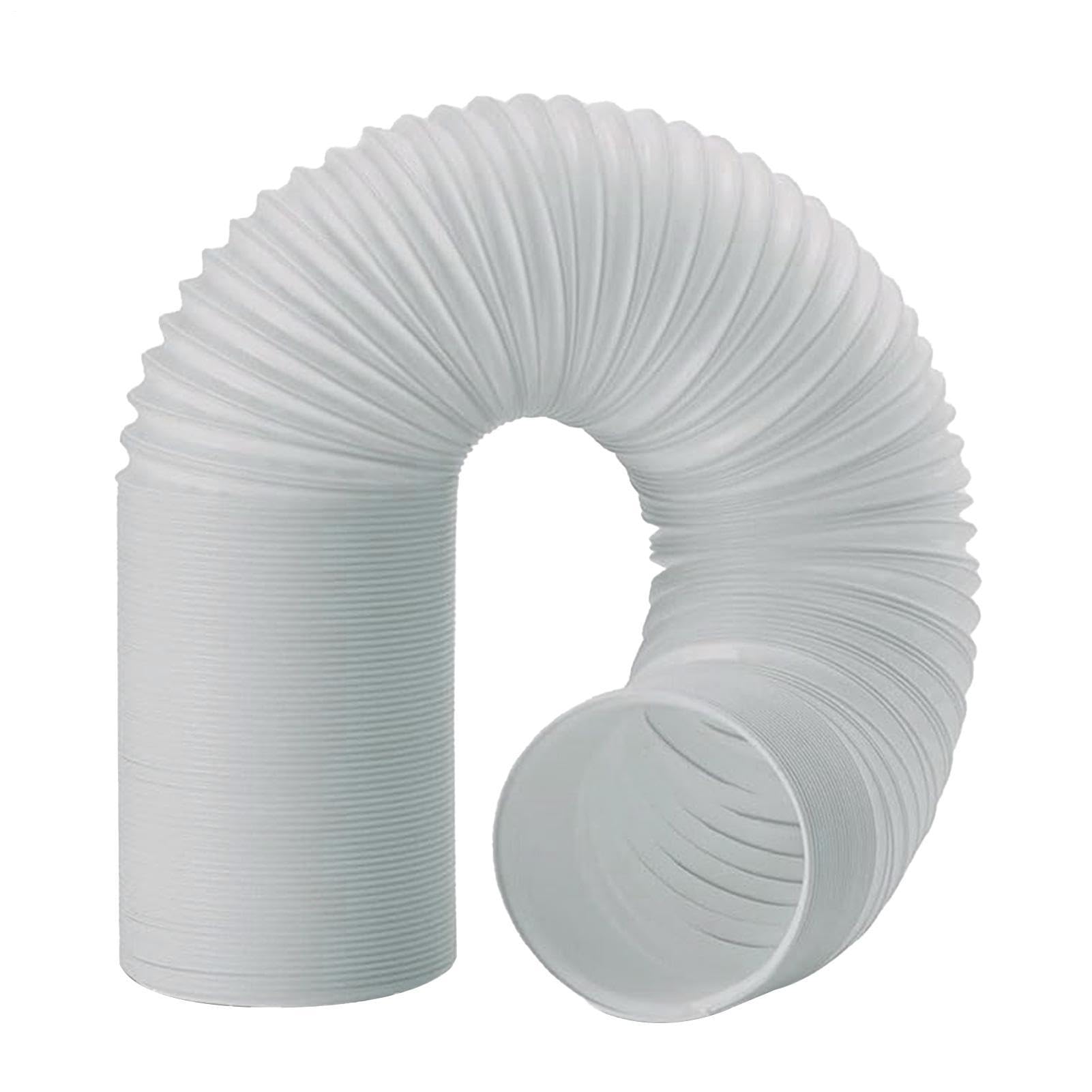 Tubo Di Scarico Per Condizionatore D'aria Portatile | 130mm Tubo Di Sfiato Di Scarico CA Portatile | Parti Di Ricambio Per Tubi Flessibile Di Scaricos AC | Accessorio Per Parti Tubi Flessibili (B)