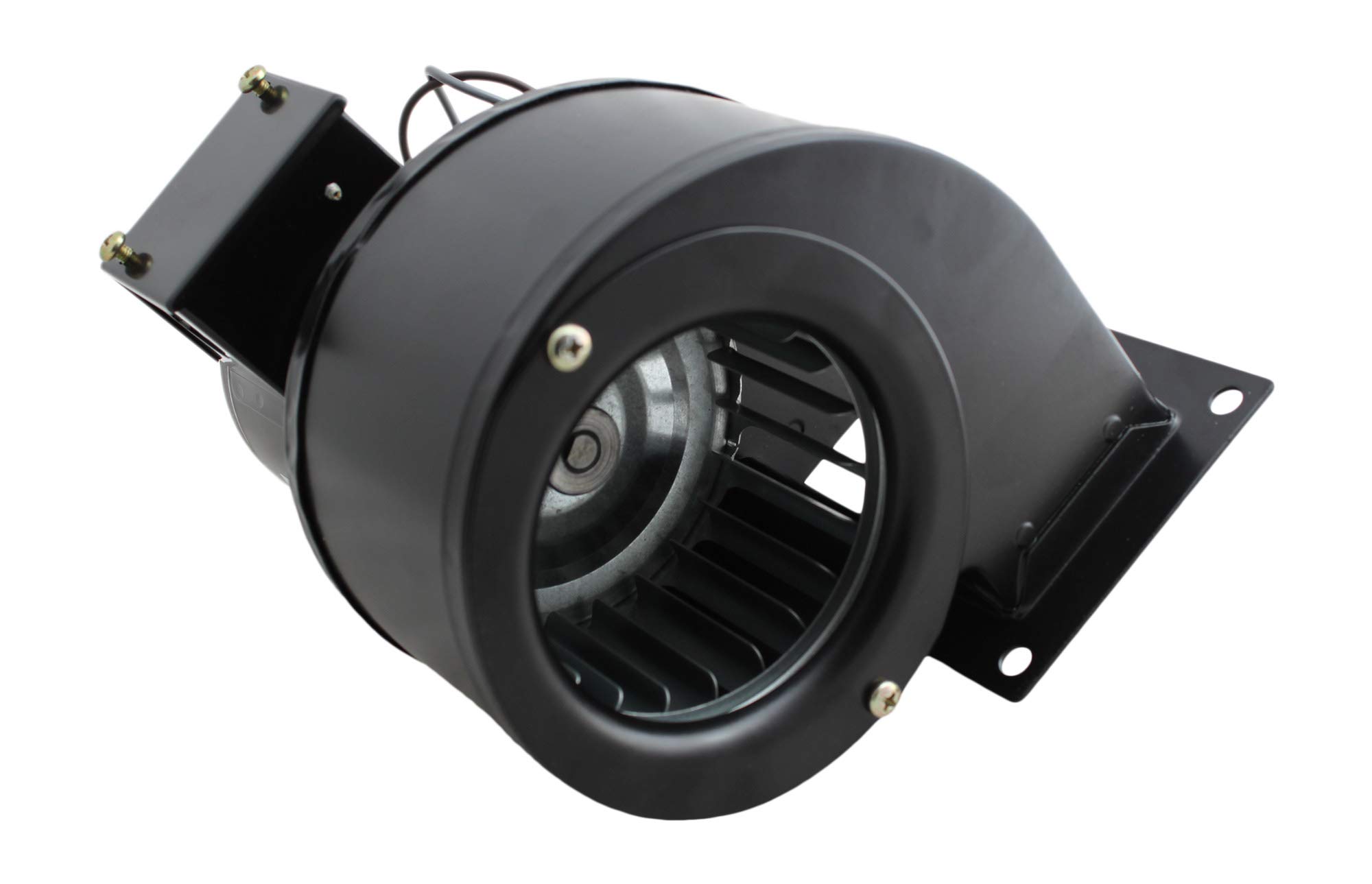 Amazon.com: NBK 12355 Centrifugal Squirrel Cage Blower Fan - A166 