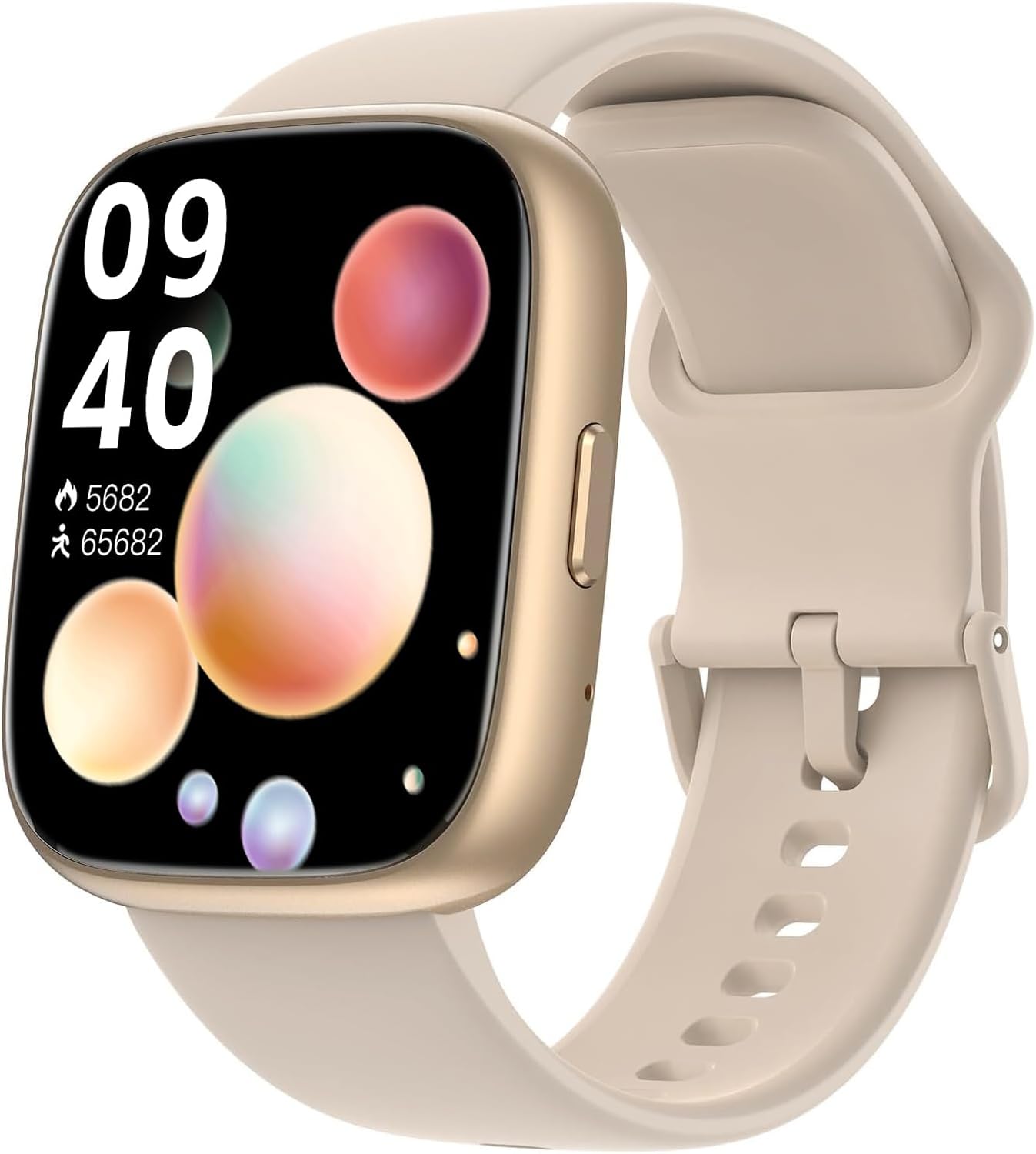 Smart Watch for Men Women Alexa Built-in