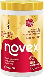 Embelleze - Cremoso Novex 1Kg Queratina Absoluta