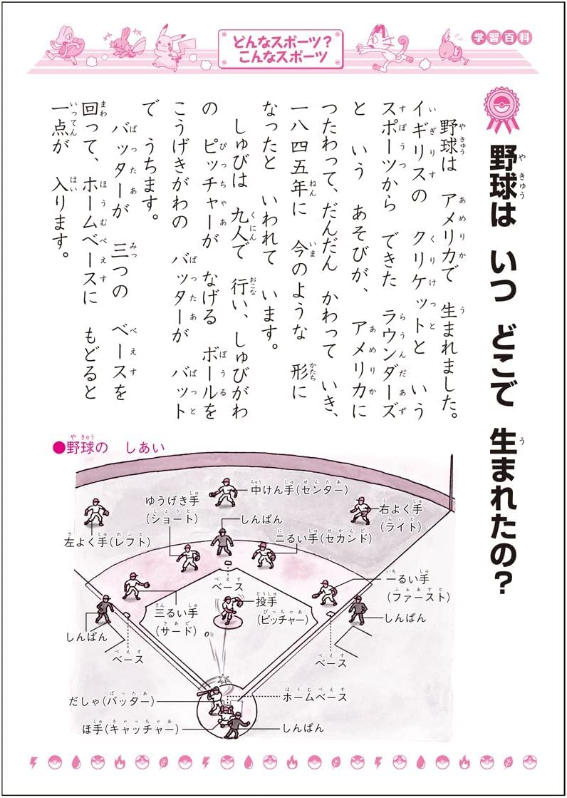 Amazon.co.jp: ショウワノート ポケモン 学習帳 こくご 10マス(十字