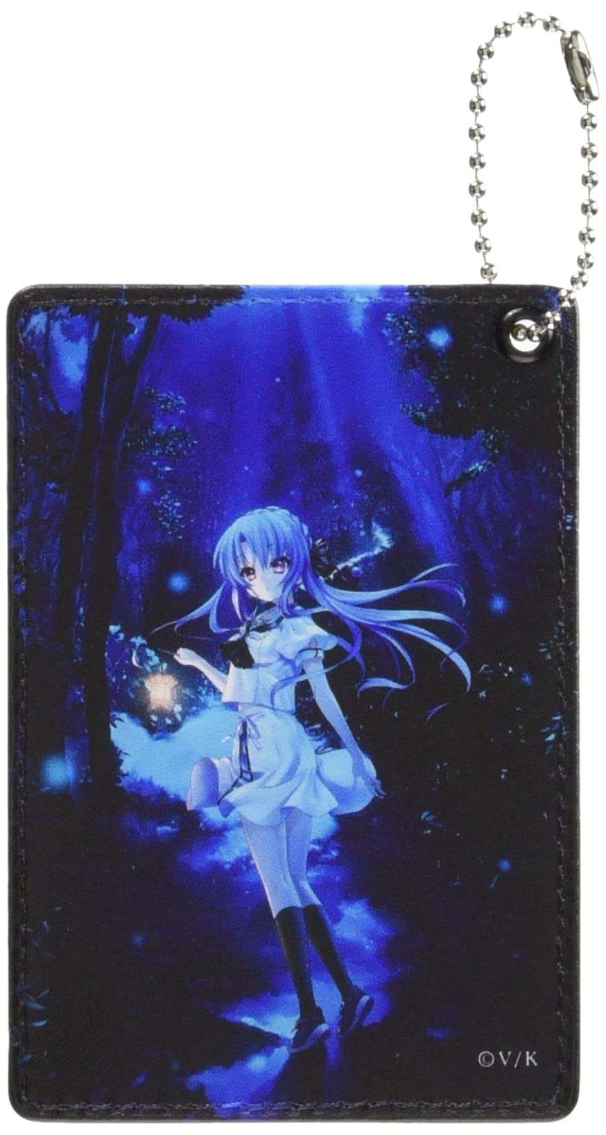 Amazon.co.jp: 「Summer Pockets」 レザーパスケース デザイン06