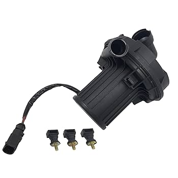Amazon.com: Secondary Air Pump Compatible with 2008-2012