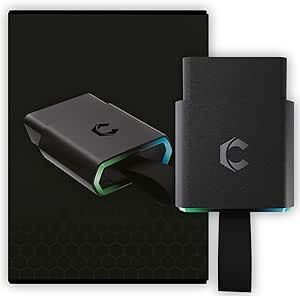 Carista EVO - Bluetooth OBD2 Scanner - Car Diagnostic Tool &amp; Code Reader with Access to Diagnostics, Customizations, Service Tools &amp; Live Data (Subscription Required)