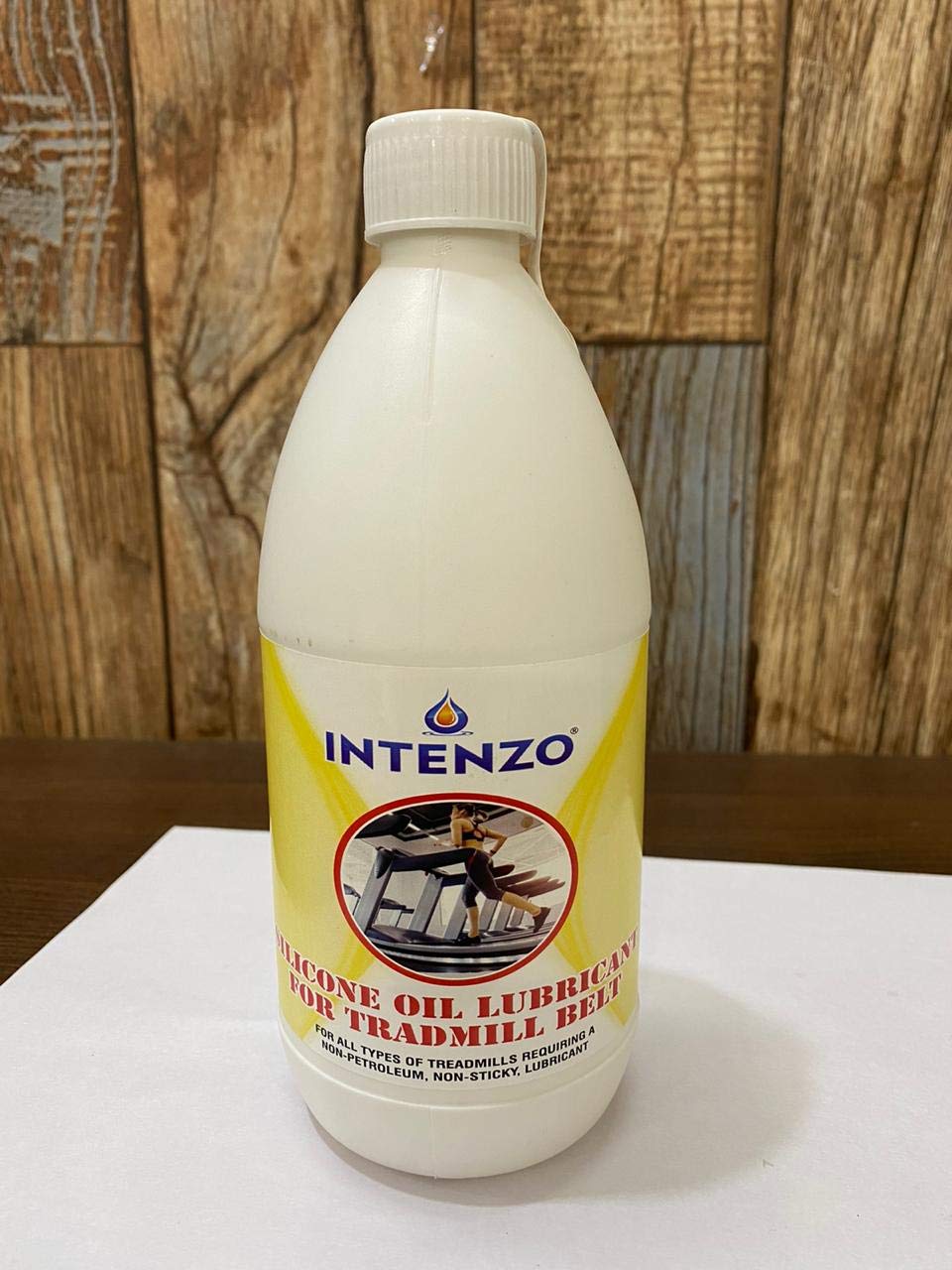 Silicone Oil Lubricant for Treadmill Belt 500ml Silicone Lubricant for All Type of Treadmill Belt (B08QS3YM95) Amazon Price History, Amazon Price Tracker