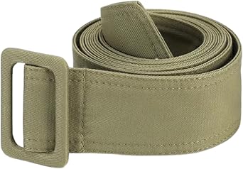 Womens Waist Belt Wind Trench Coat Replacement Waistband with Adjustable Buckle for Overcoat Jacket Dress