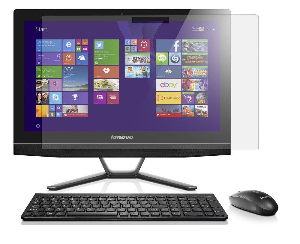 PcProfessional Screen Protector (Set of 2) for Lenovo B40 21.5