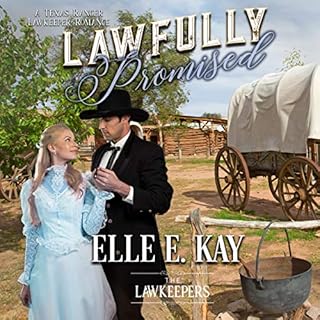 Lawfully Promised Audiolibro Por Elle E. Kay, The Lawkeepers arte de portada
