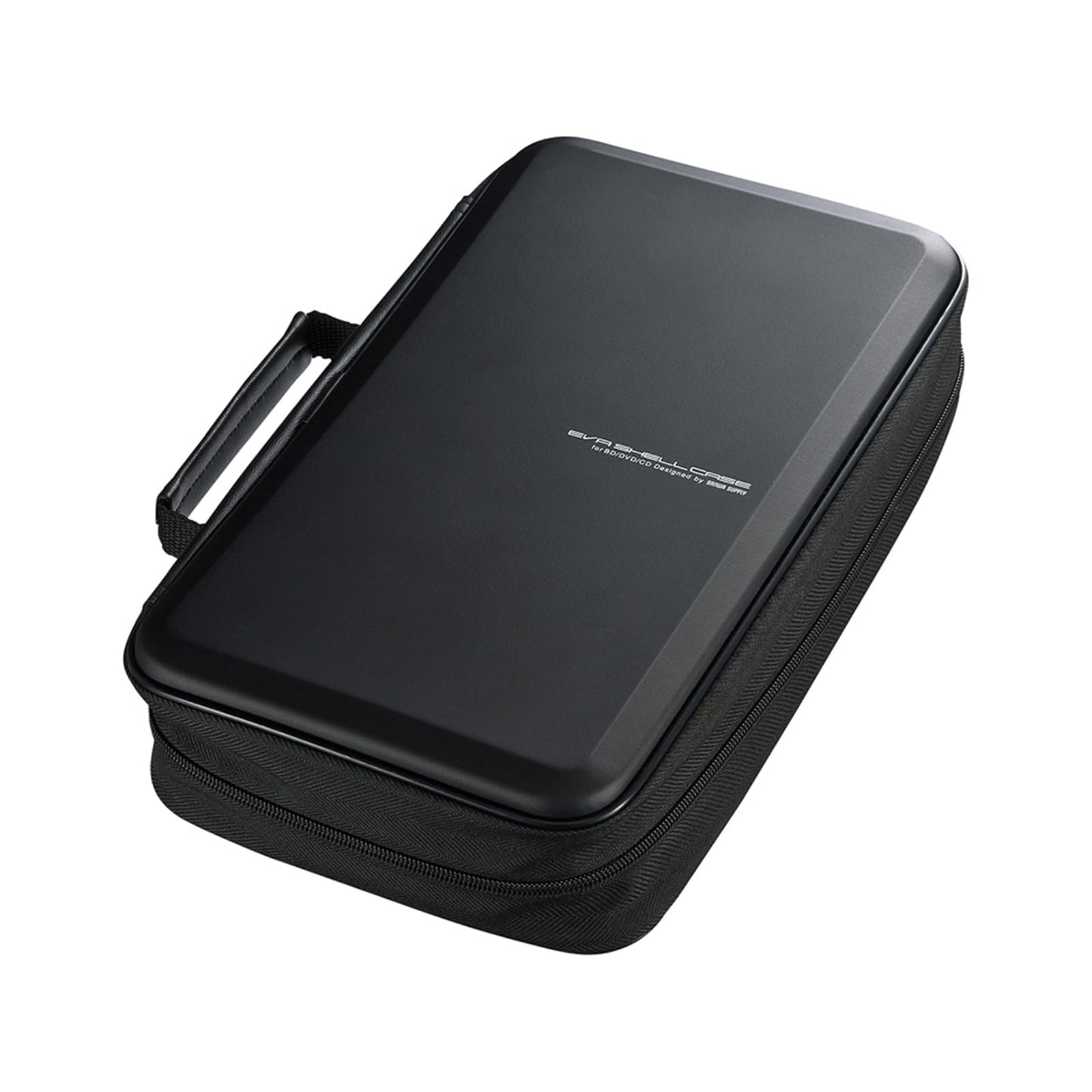 SANWA 104 Capacity CD Case