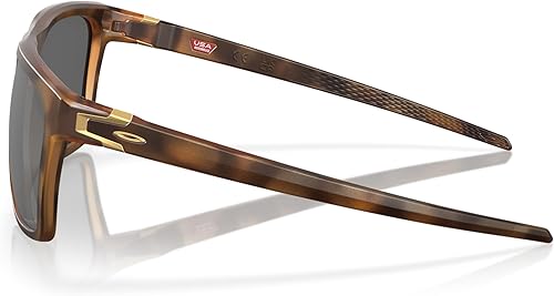 Miniatura 8 de Oakley Gafas de sol rectangulares Oo9100 Leffingwell para hombre