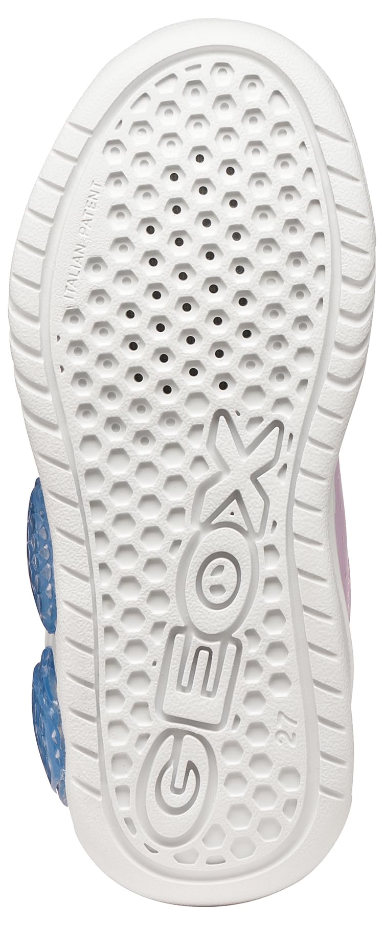 Geox J Illuminus Girl A Scarpe da ginnasticaBambine e Ragazze