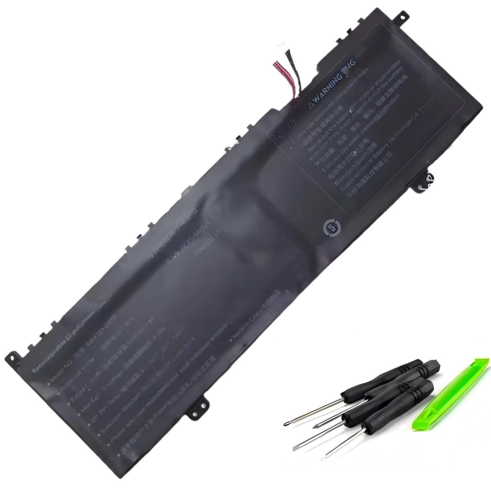 Batería de Repuesto for portátil, Compatible con Acer/Echips Travel