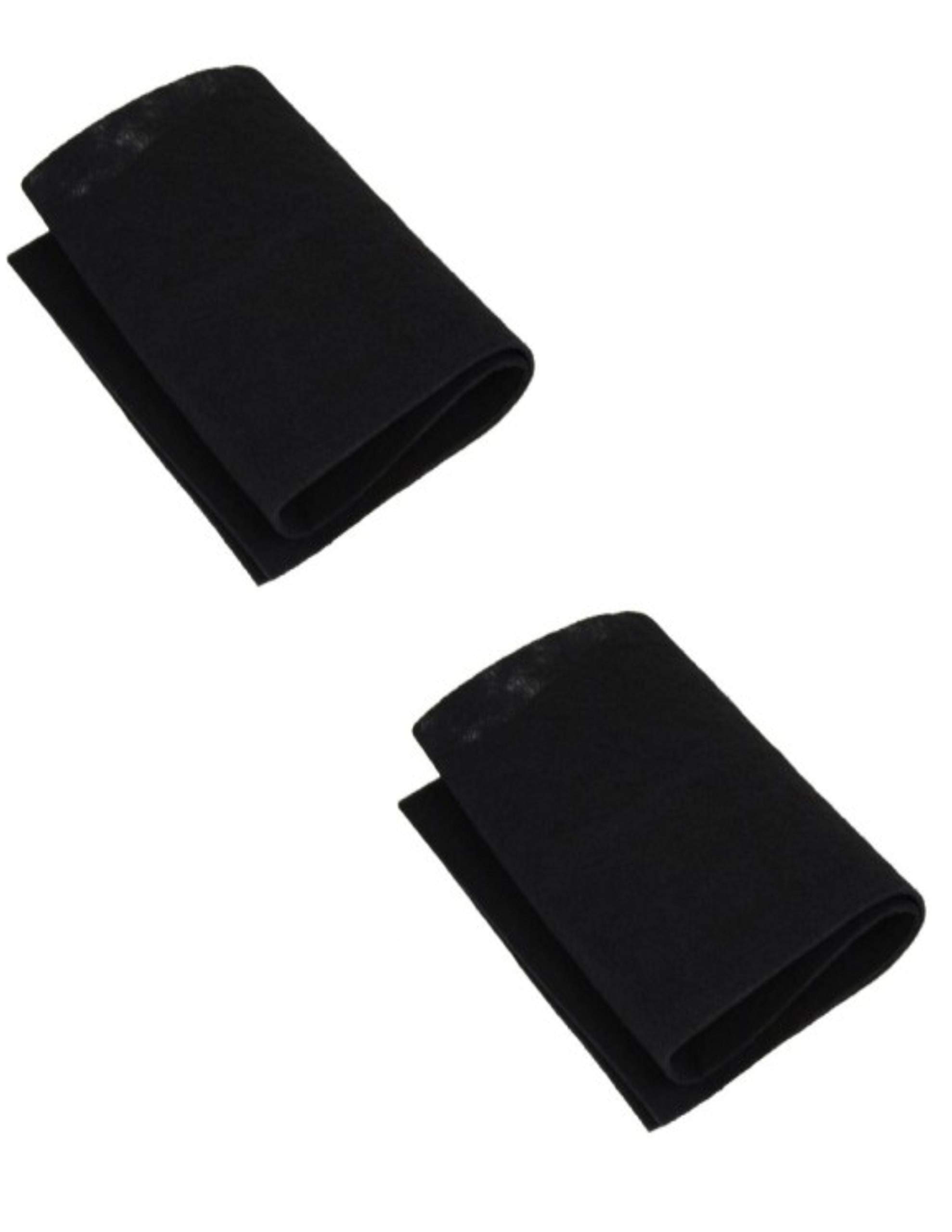 CFS COMPLETE FILTRATION SERVICES EST.2006 1PACK CuttoFit Carbon Pad 16 x 48 inches for Air Filters Charcoal Sheet fits Air Purifiers Range Hoods Furnace Filters removes Odor V O C Parts