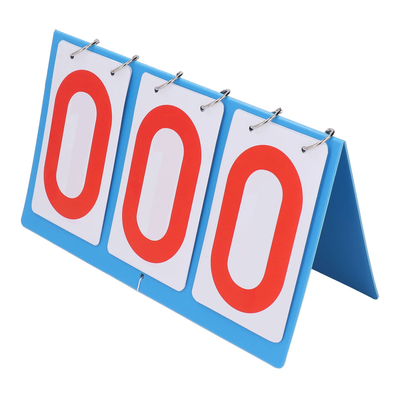 Score Flipper Portable De Table Debout 2 Chiffres Tableau De Bord Professionnel Match Keeper Compteur Pour Sports Volleyball Basketball Tennis Fournitur