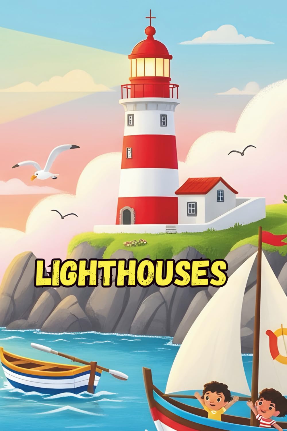Lighthouses: Coastal Scenes