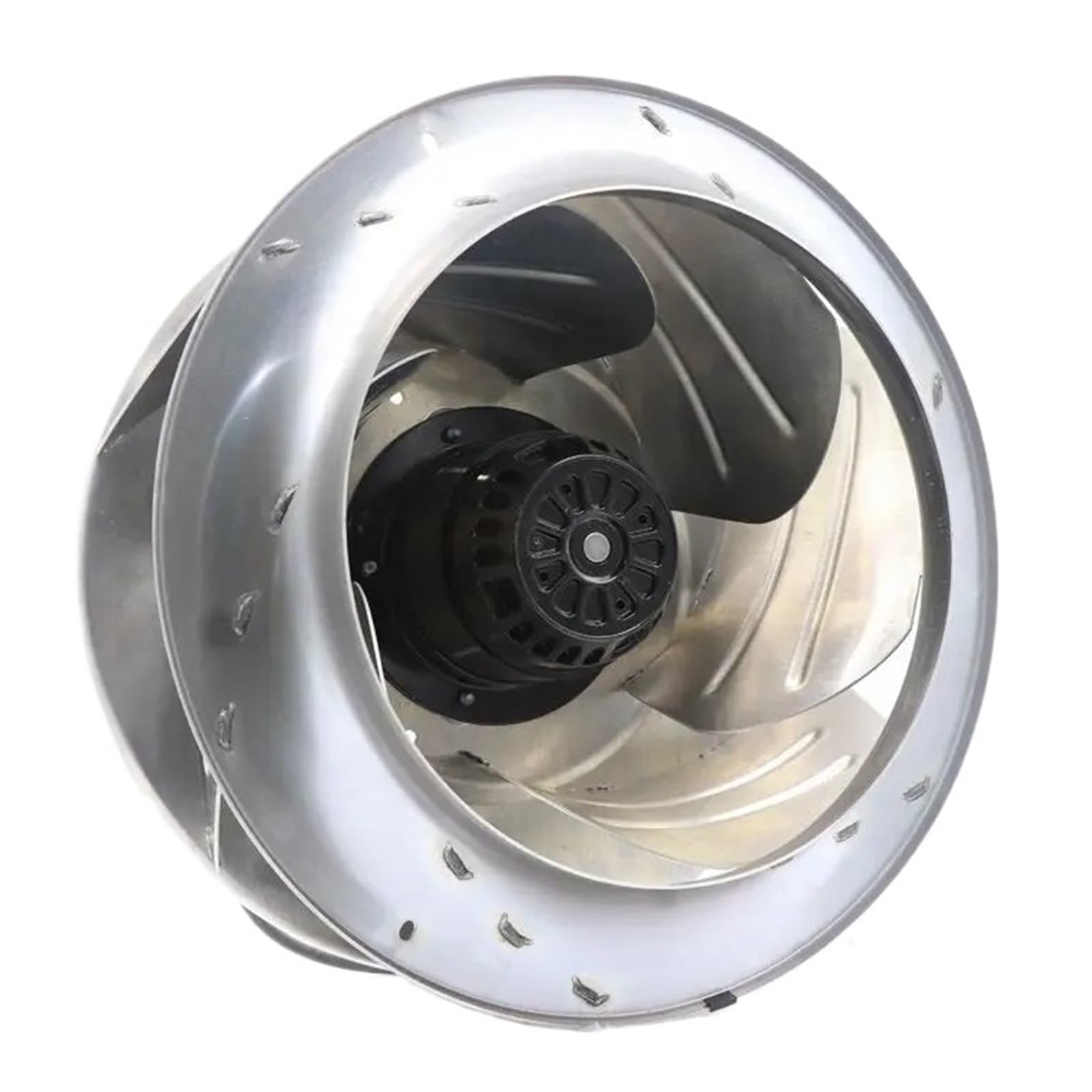 YMUGUEGH R4E355-AL02-05 230V AC 1.12A 355mm 245W 1000-2800m3/h 140-350Pa Centrifugal Fan