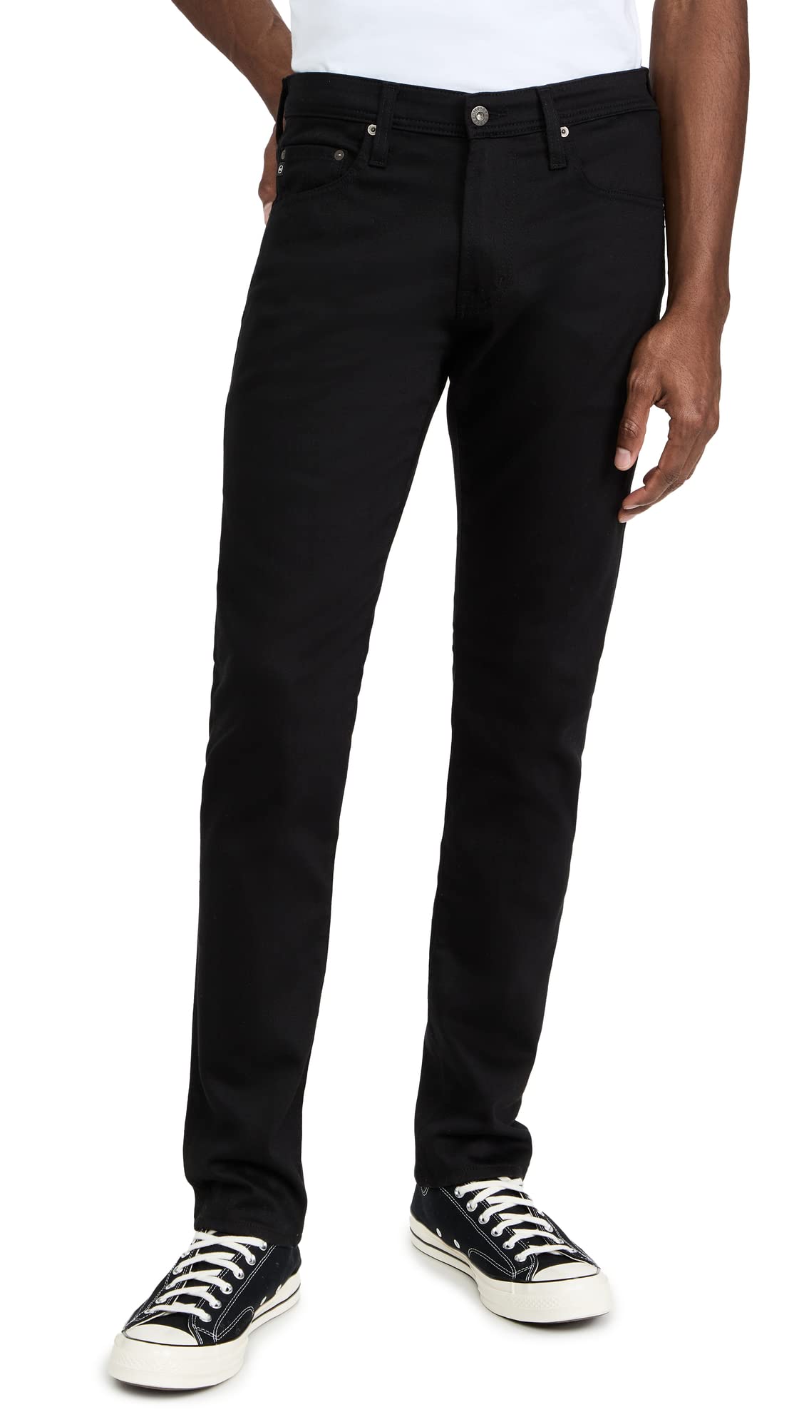 AG Adriano Goldschmied Men's Tellis Modern Slim Jeans