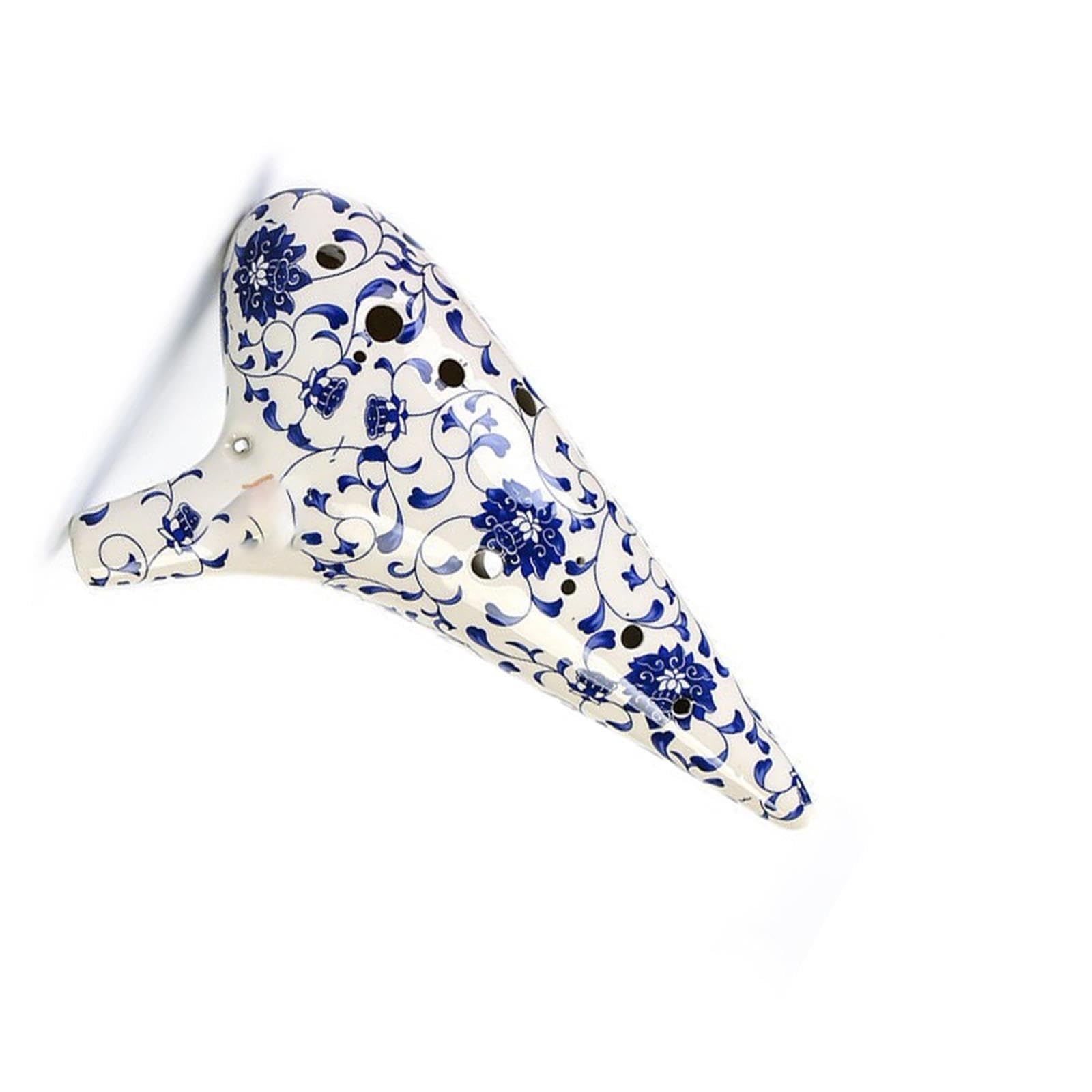 Okaryna 12 Dołków Alto AF Ocarina