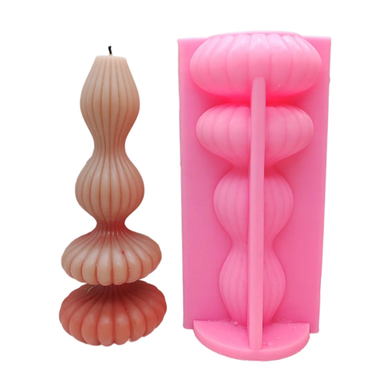 Yhplxyuus Line Balled Molds Ornament Silicone Molds Epoxy Resin Castings Plaster Making Silicone Line Balled Epoxy Resin Mold Geometry