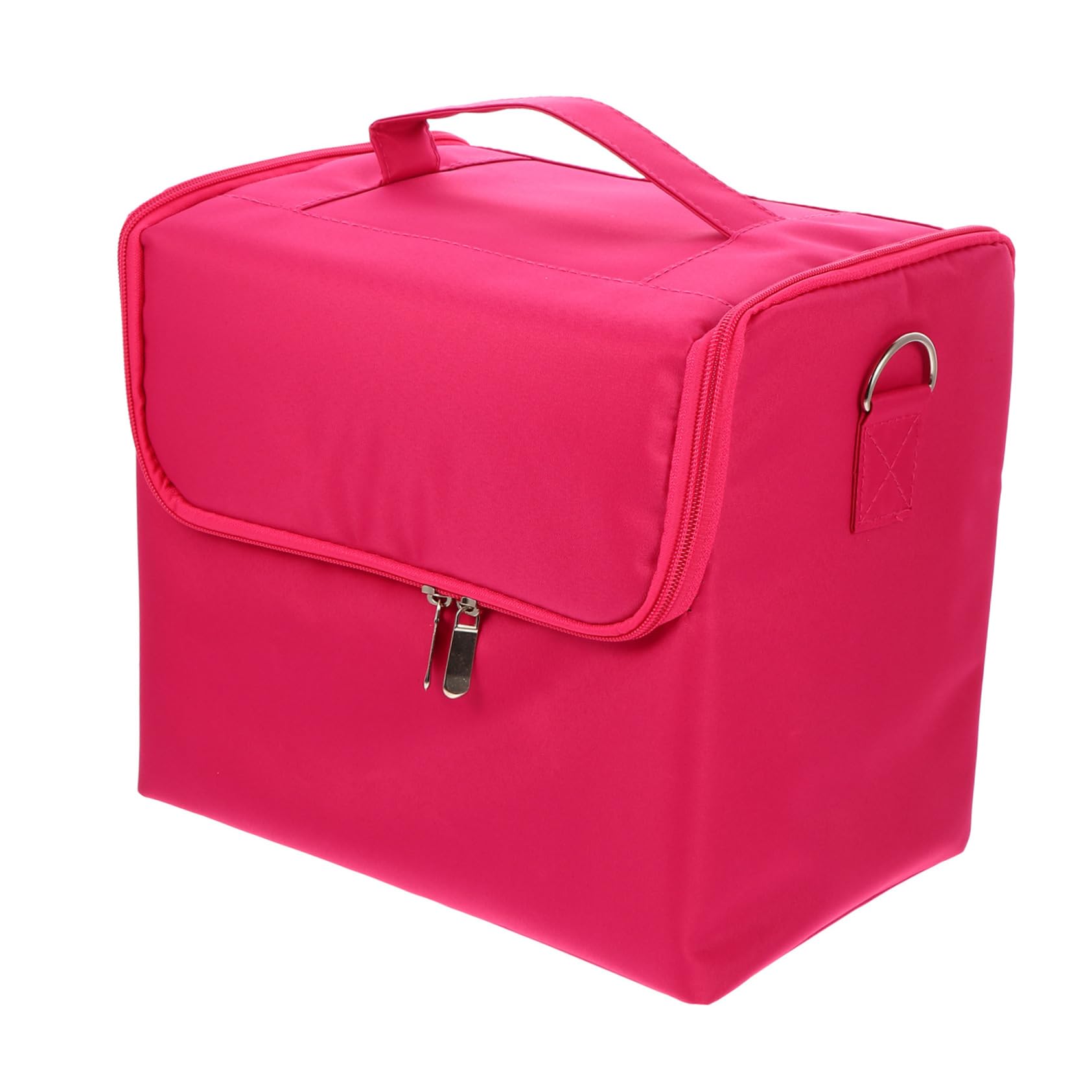Trousse de Maquillage Professionnelle en Oxford Légère, Imperméable
