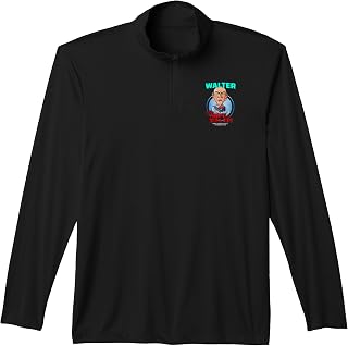 Walter North Charleston, SC (2025) Performance Quarter-Zip Top