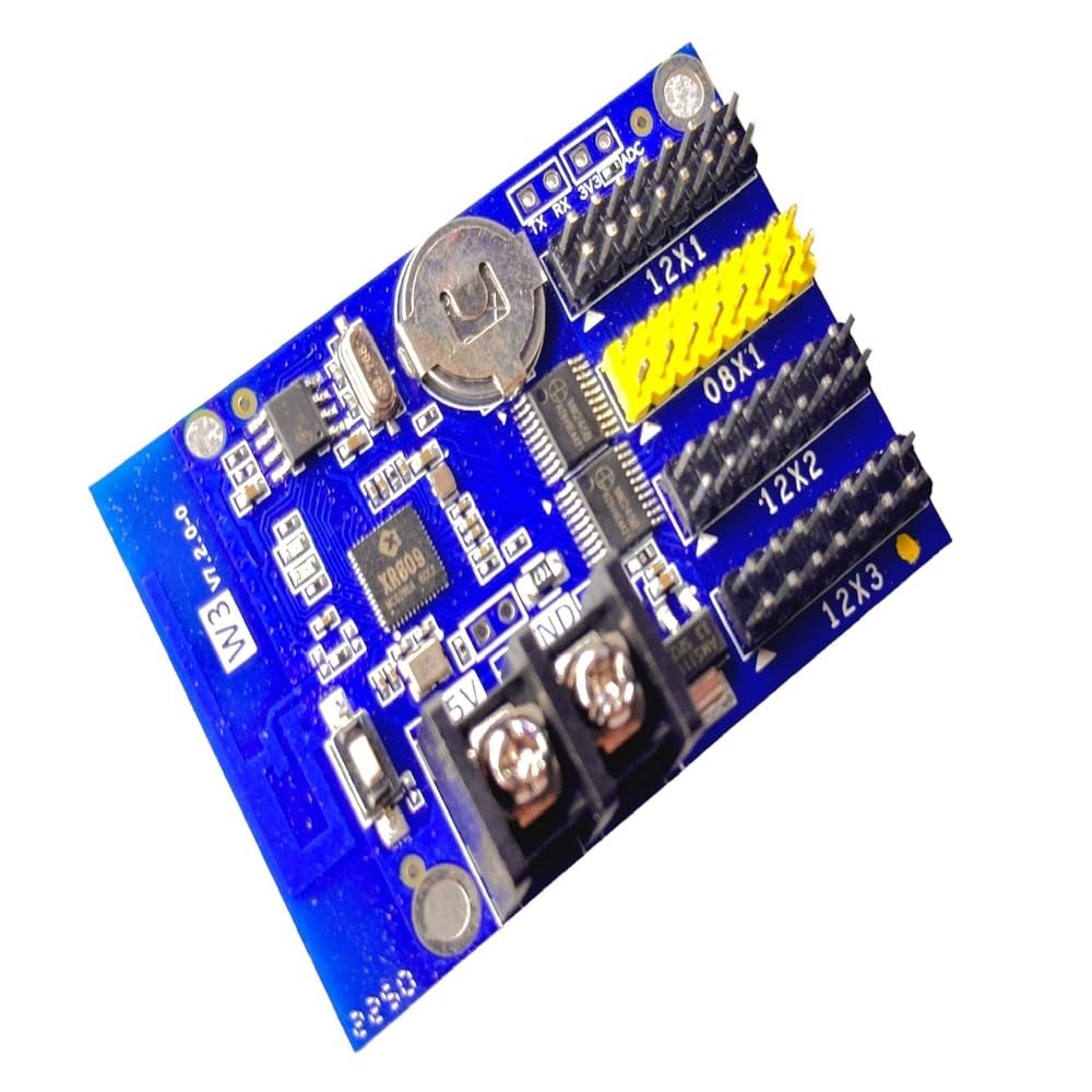 AL-QURAISH HD WiFi LED Scrolling Display Controller -2