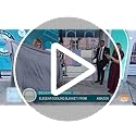 Elegear Revolutionary Cooling Throw Blanket, Absorbs Heat to Keep Body Cool for Night Sweats, Double Sided Arc-Chill3.0 Cooling Fiber Q-Max>0.5, Lightweight Summer Cold Blankets for Sleeping 51“ x 67”