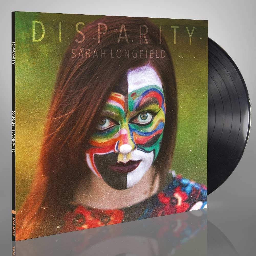 Disparity (Violet Vinyl) [VINYL]