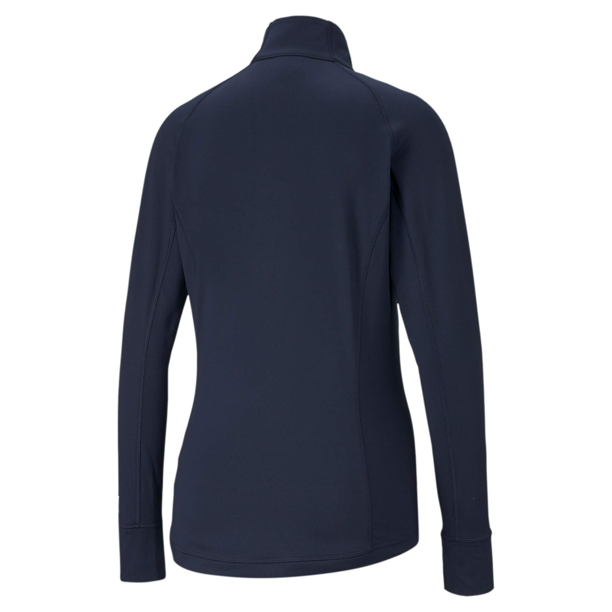 PUMA Modern Kobiety W obrót 1/4 zamek błyskawiczny