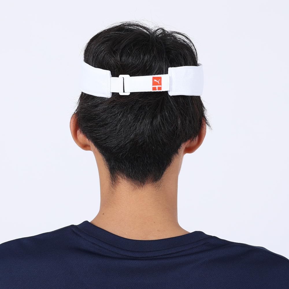 Amazon.co.jp: プーマ（PUMA） テニス サンバイザー TRバイザー