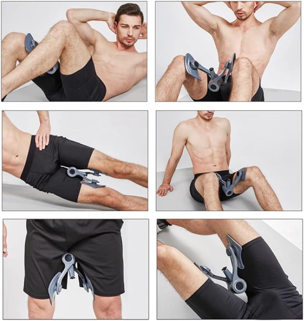 Kegel - Attrezzo per esercizi da uomo, per cosce perfettamente sagomate e muscoli del pavimento pelvico più forti