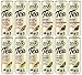Zevia Iced Tea Variety (12 pack) Green Tea, Peach Tea, Blood Orange and Raspberry