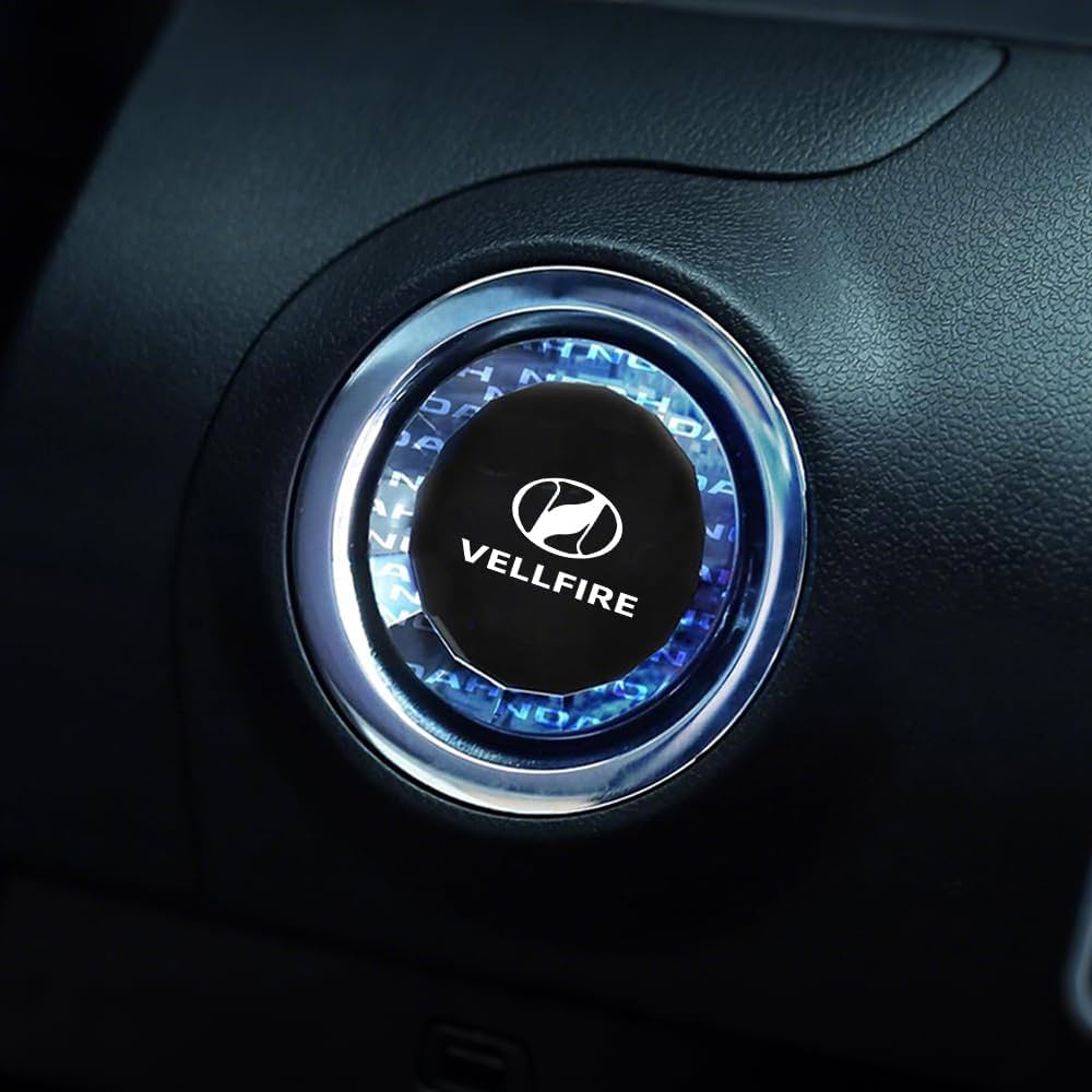 Amazon | ヴェルファイア 専用 エンジン スタートカバー ヴェル