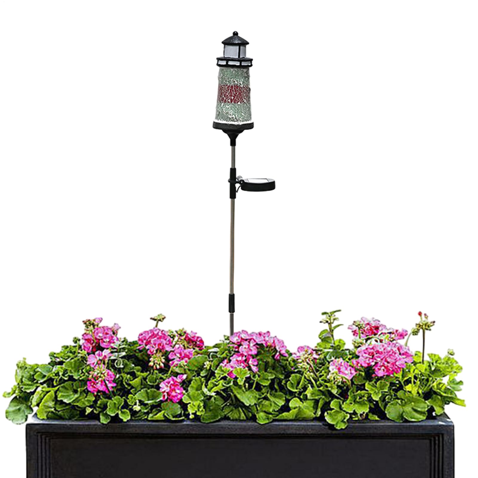 Lumières solaires de jardin animaux idée cadeau décoration extérieure maison