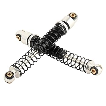 Amazon.com: RZXYLRC 4PCS 51mm Shocks Damping Shock Absorber