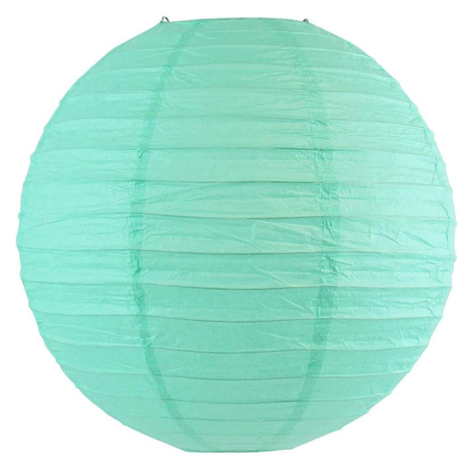 Asian lantern, Chinese Paper Lantern Mix Size Colorful Round Hanging for Wedding Party Classroom Home Decoration(Mint,4 inch)