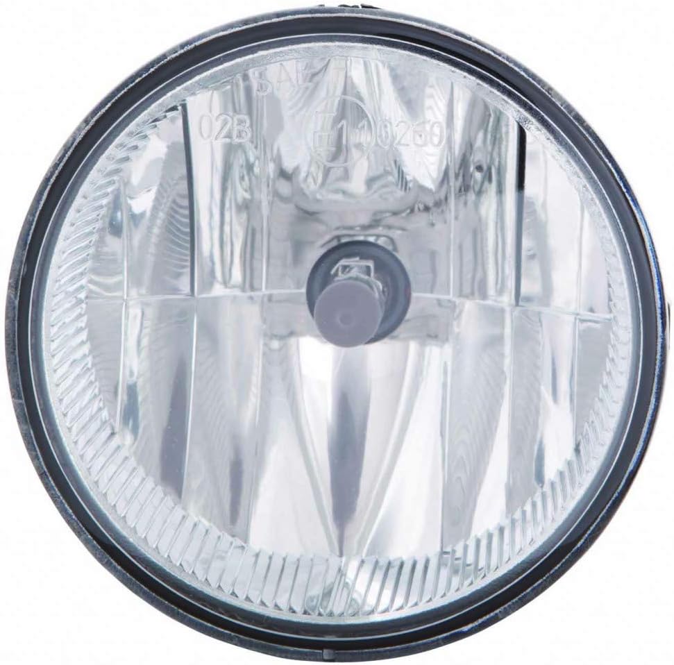 CarLights360: For Ford F-150 Fog Light 2011 2012 2013 2014 Driver and Passenger Side | Pair | DOT Certified | Replacement For FO2592229, FO2592229