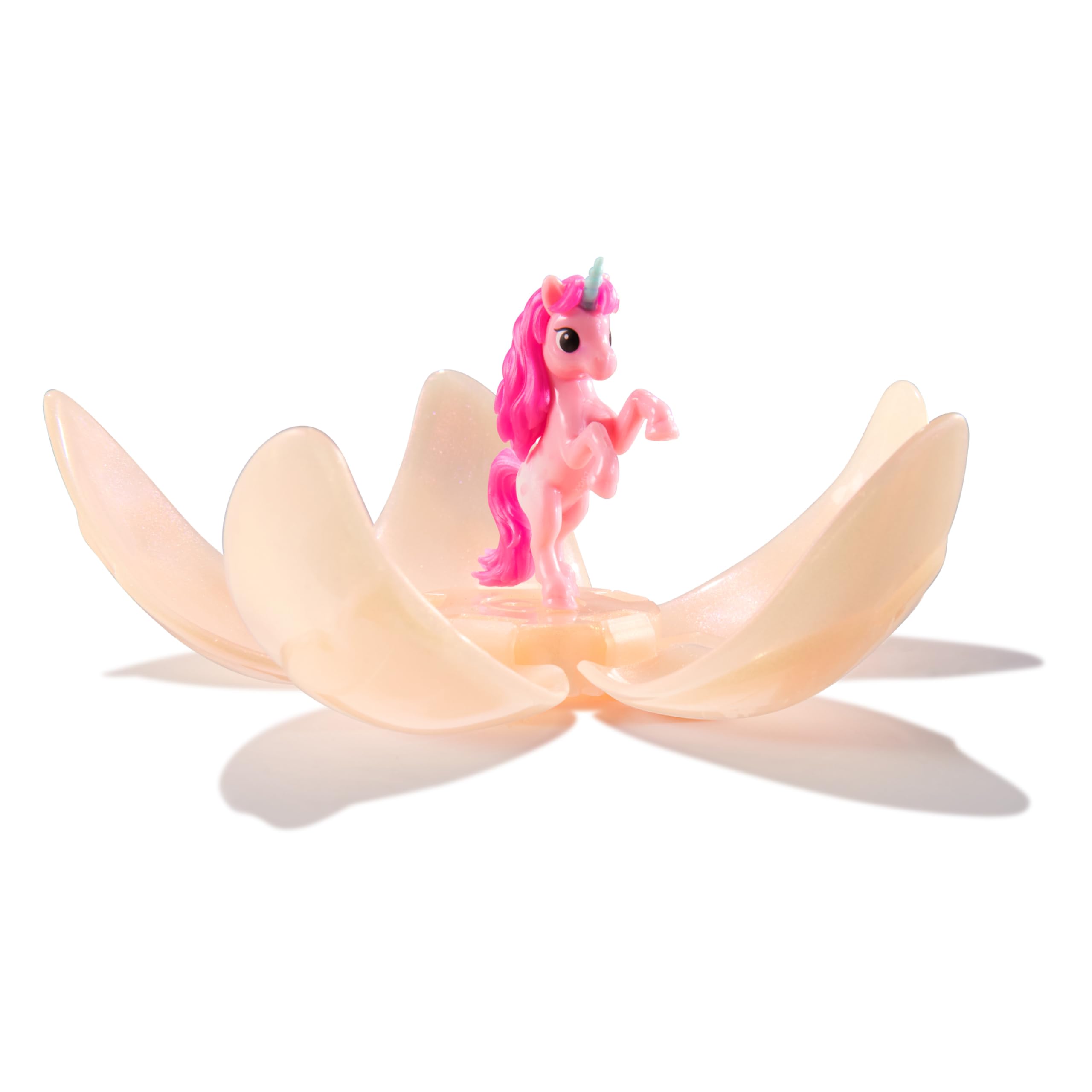 Unicorn Academy - 1 Figura de Unicornio Coleccionable, hay 8 para Coleccionar - Modelo Aleatorio - Unicornios para Niñas - Juguetes Niña 4 años +