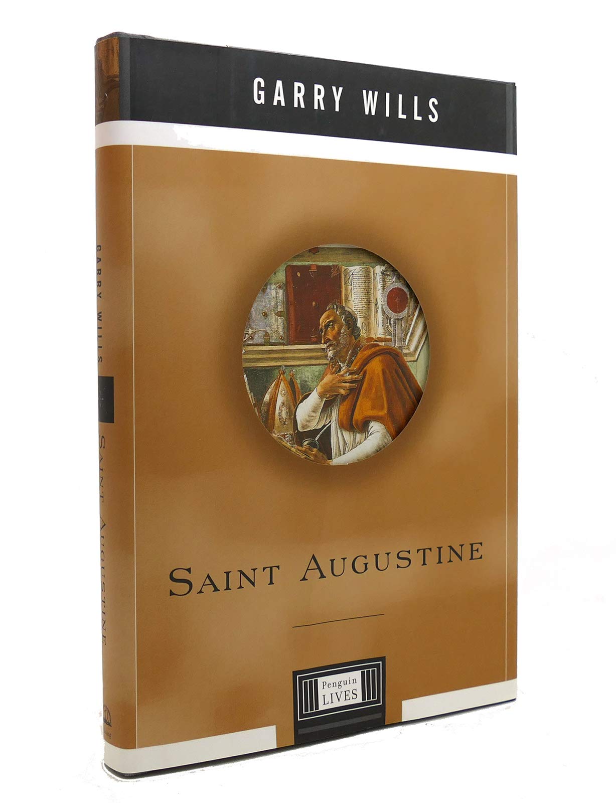 Buy Saint Augustine (Weidenfeld Lives S.) — BookShops.in