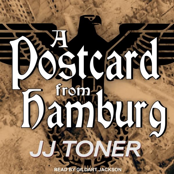 Cover art for A Postcard from Hamburg