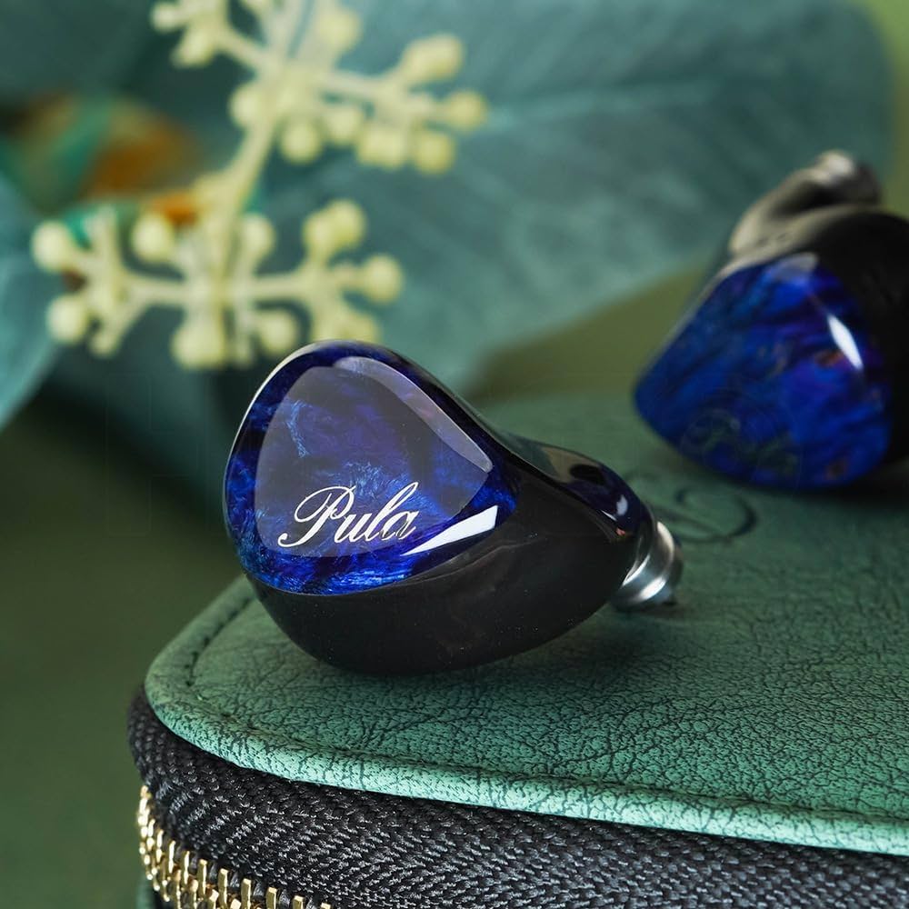 Pula Anvil114【ほぼ新品】 PULA ANVIL114」 1DD+1BC(骨伝導)+4BAのハイブリッド構成