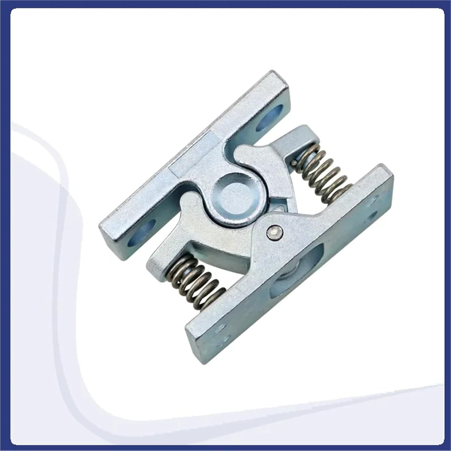 The Zinc Alloy Heavy-Duty Harp Style Door Lock 1Pcs