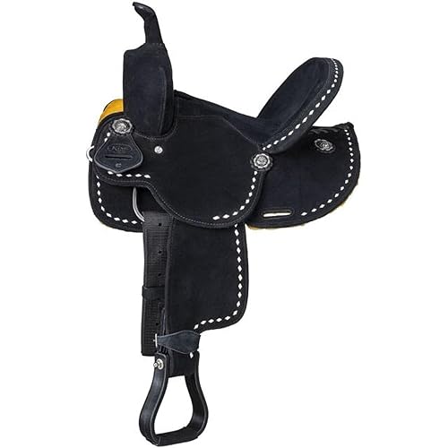 K Series Youth Stratford Barrel Saddle Pkg