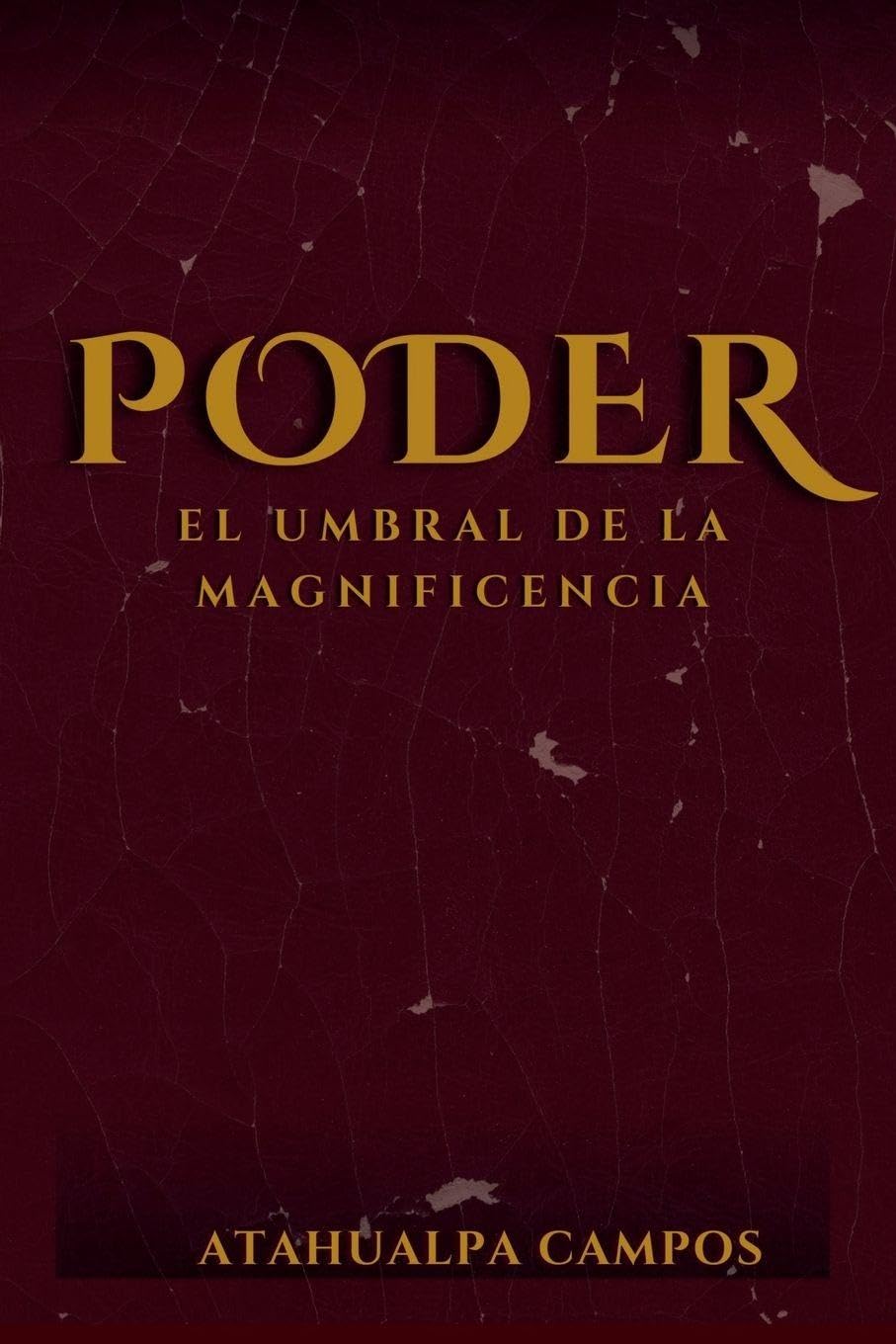 Poder: El umbral de la magnificencia: 1 (Colección Maestría Y Poder)