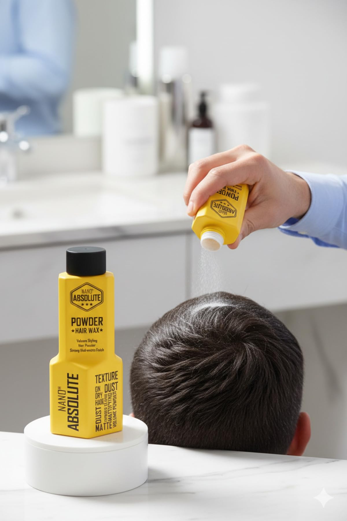 Transformacion Nano Pudra Wax Absolute Professional Saç Şekillendirici 20g, 720700
