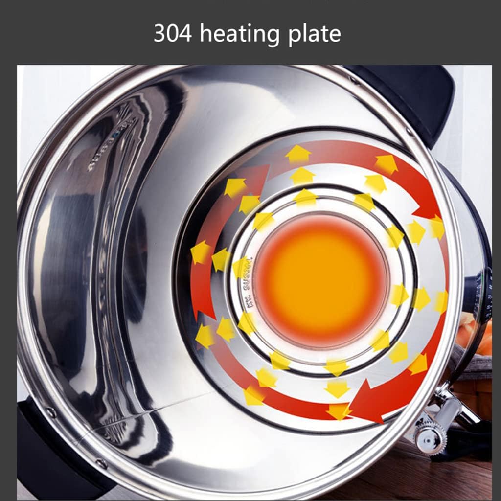 NEQTSEVM(小さな店) 40L ステンレススチール製ティー壷、蛇口