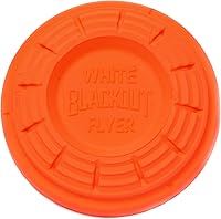 Vista 2 de White Flyer Trampa de paloma de arcilla y objetivos de palomas, 90 unidades (paquete de 2) con tarjeta de puntuación White Flyer